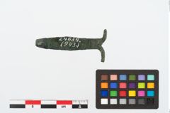 Foto von Bronzegürtelhaken (NHMW-PRAE-024634)